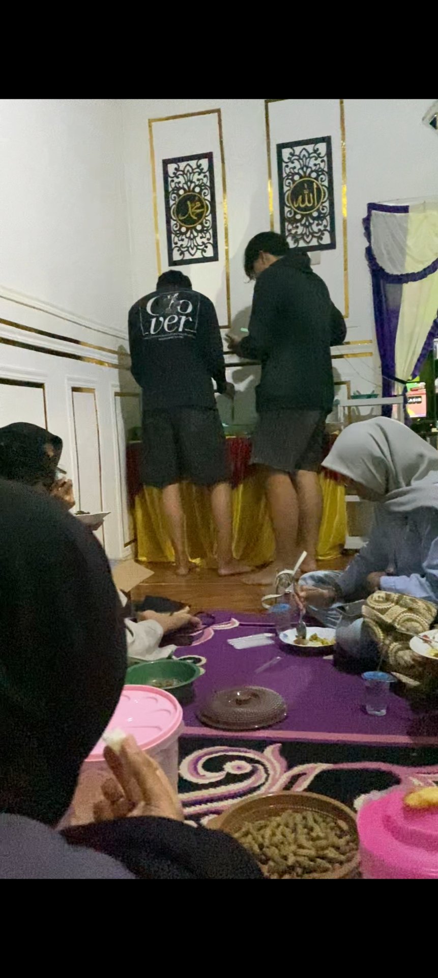 KKN NUSA PERSADA HARI KE 31