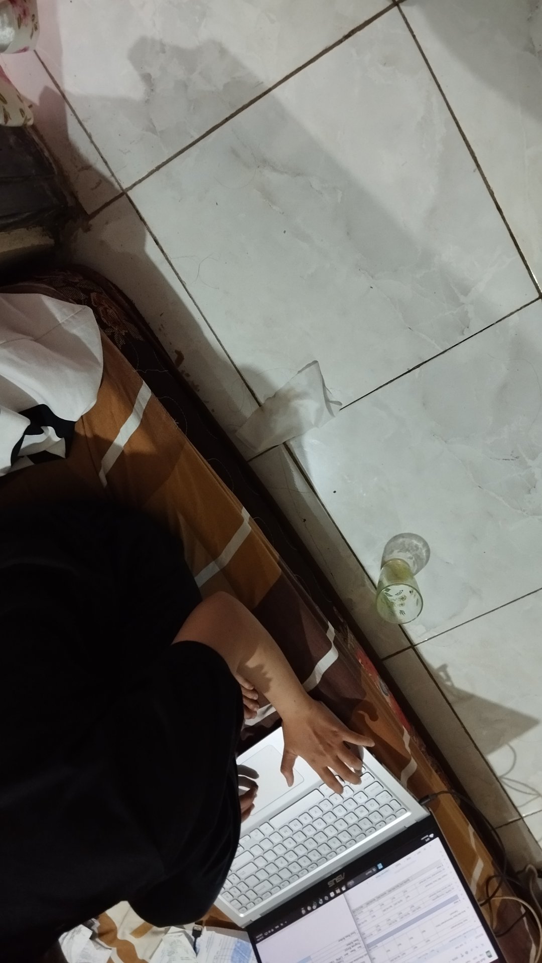 Persiapan Perpisahan