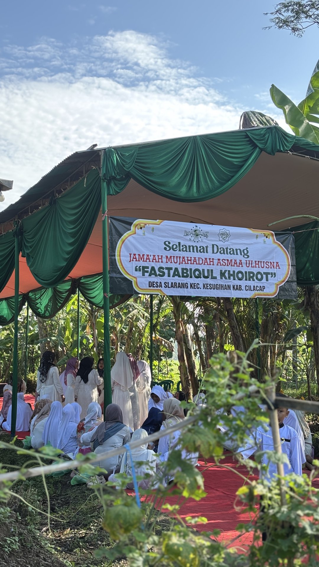 Kegiatan KKN hari ke33