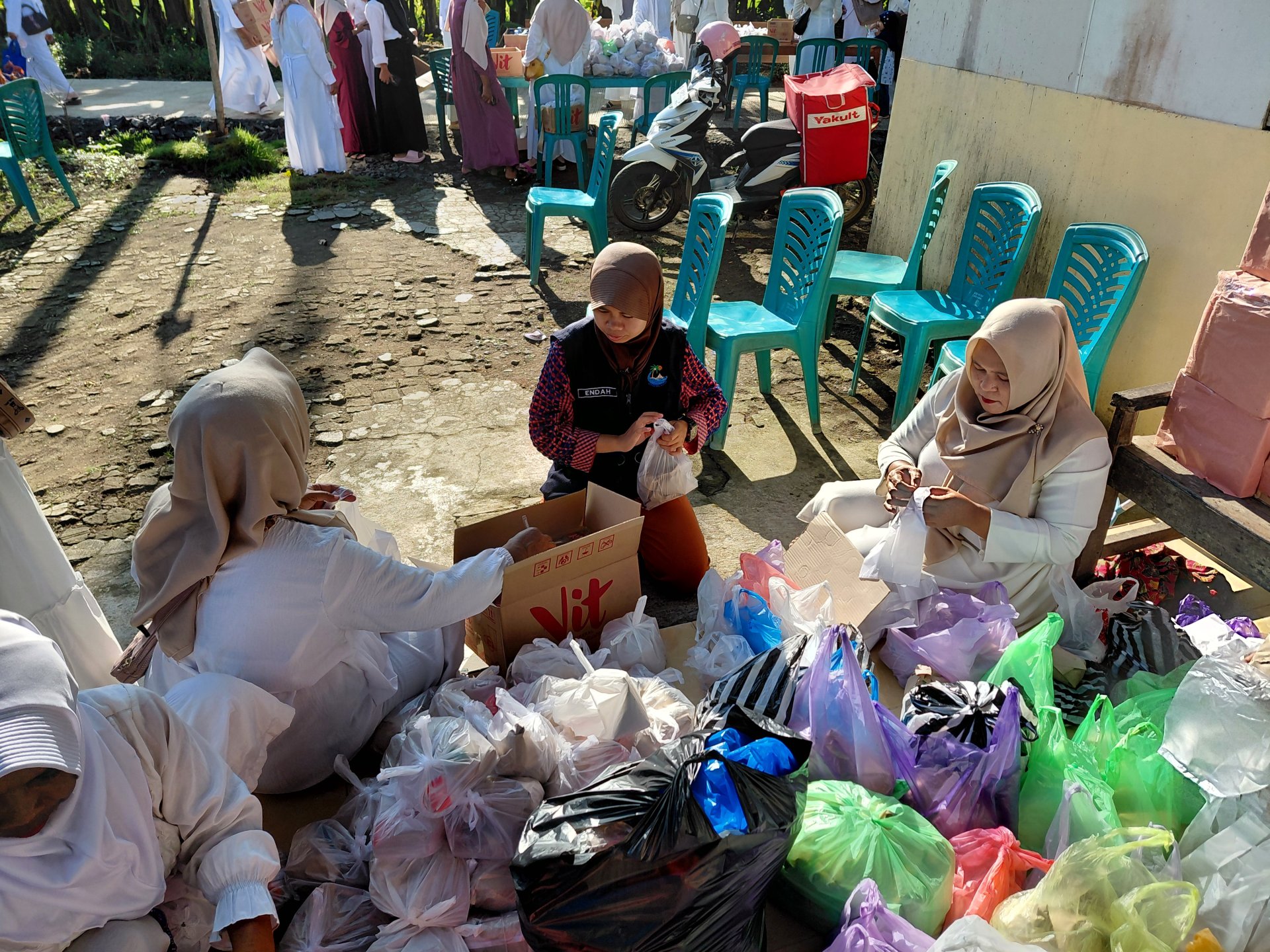 DAY 32 KKN DESA SLARANG