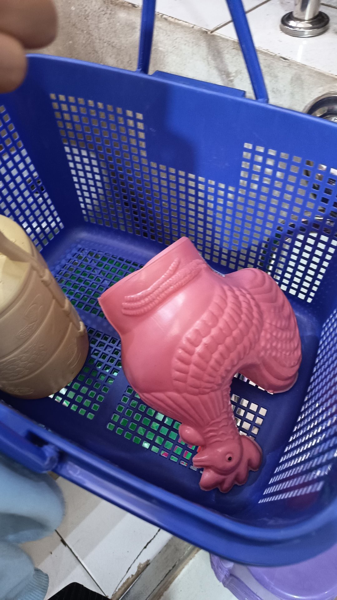 Membeli Keperluan Malam Perpisahan