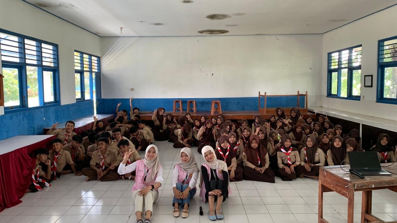 Sosialisasi Edukasi Kesehatan Reproduksi