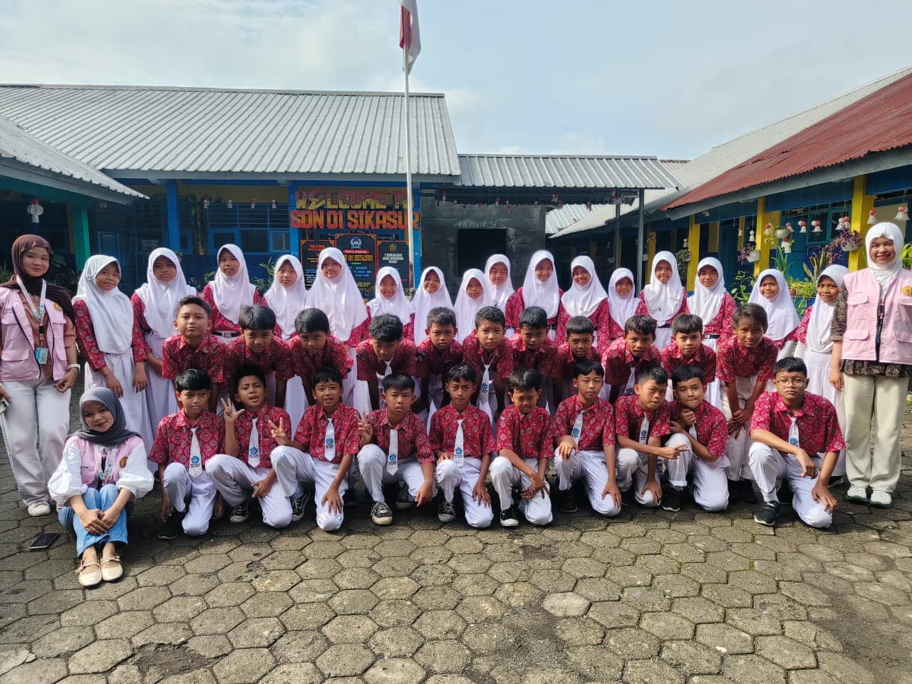 Sosialisasi PHBS