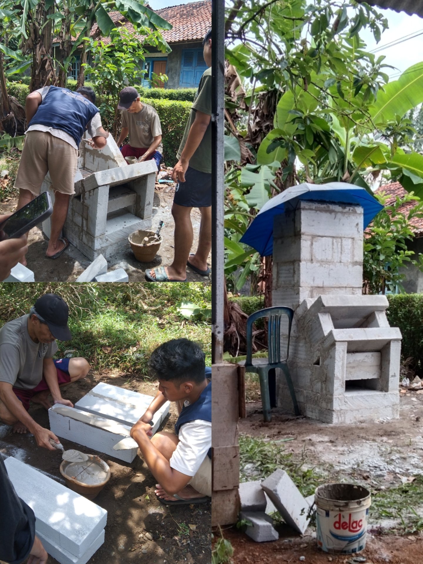 Rekap Kegiatan KKN hari ke 33