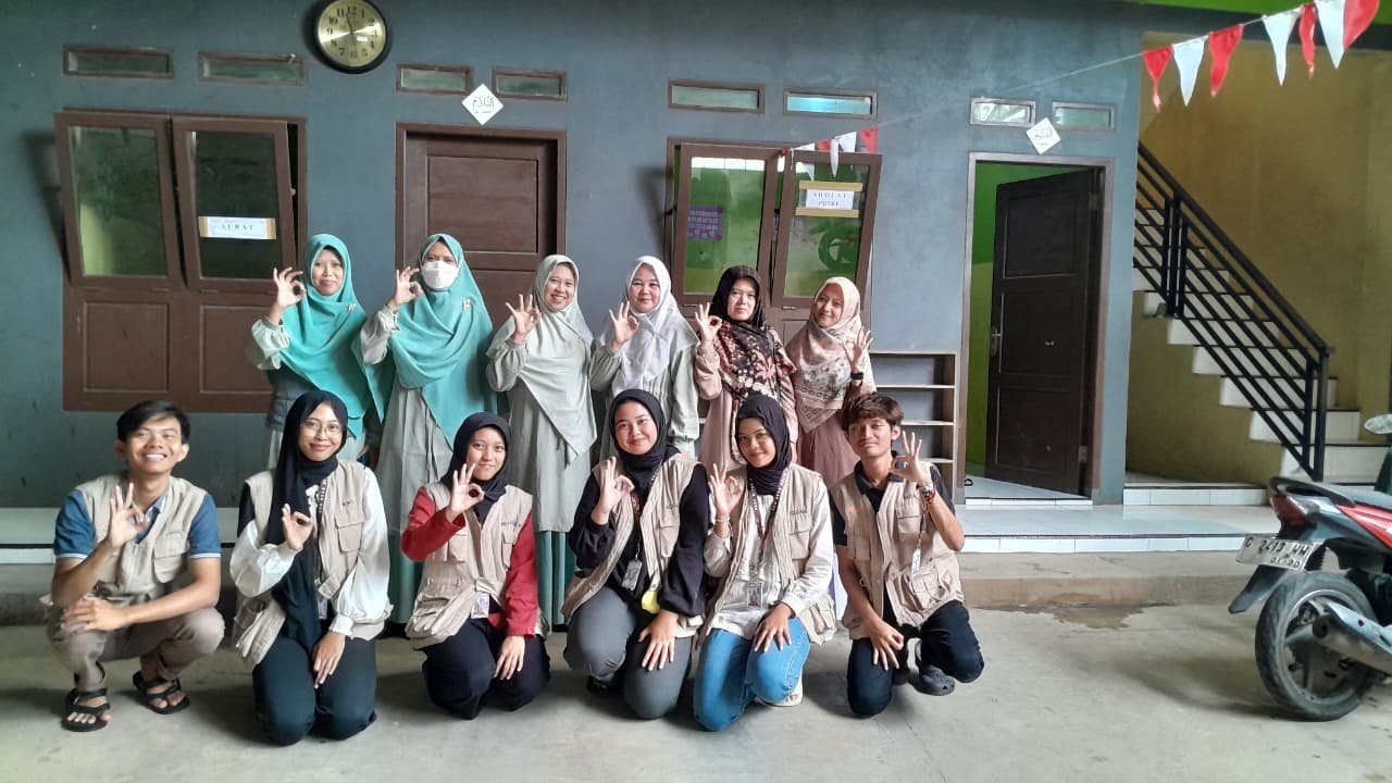 Day 29 - Bimbel Baca, Menulis dan Mengaji