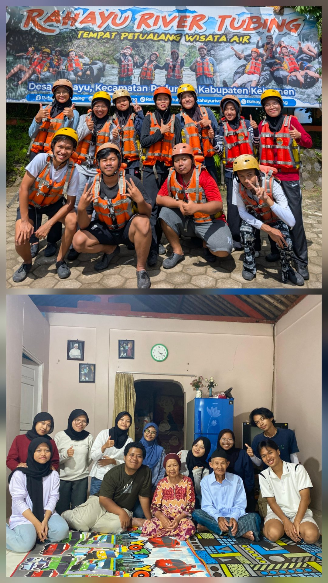 KKN DAY 33 SUMBERSARI KECAMATAN WADASLINTANG KABUPATEN WONOSOBO