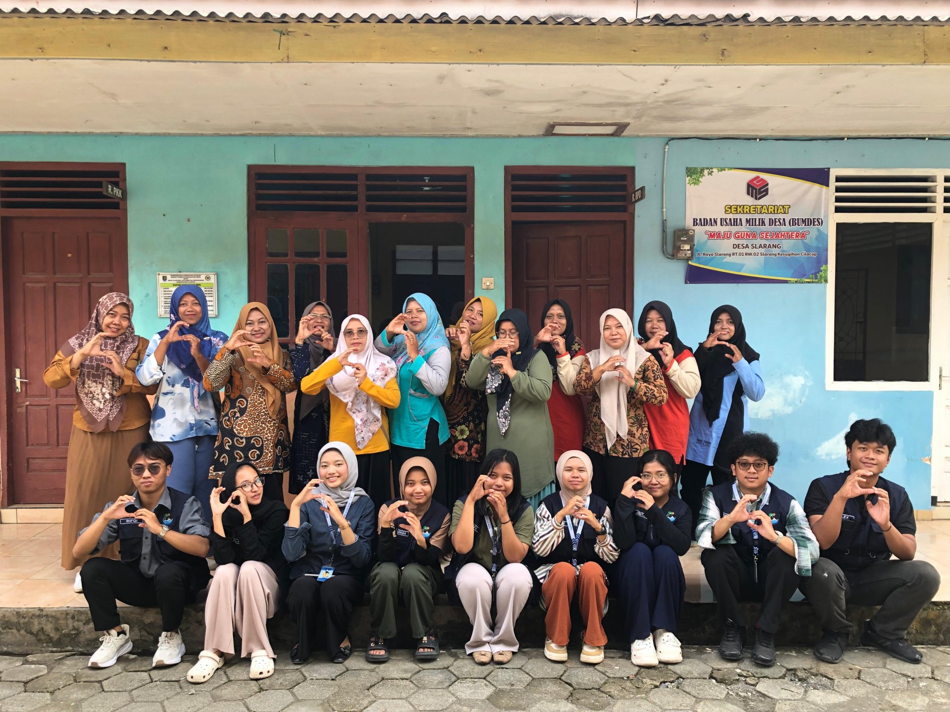 Da 32 KKN Unsoed 2026