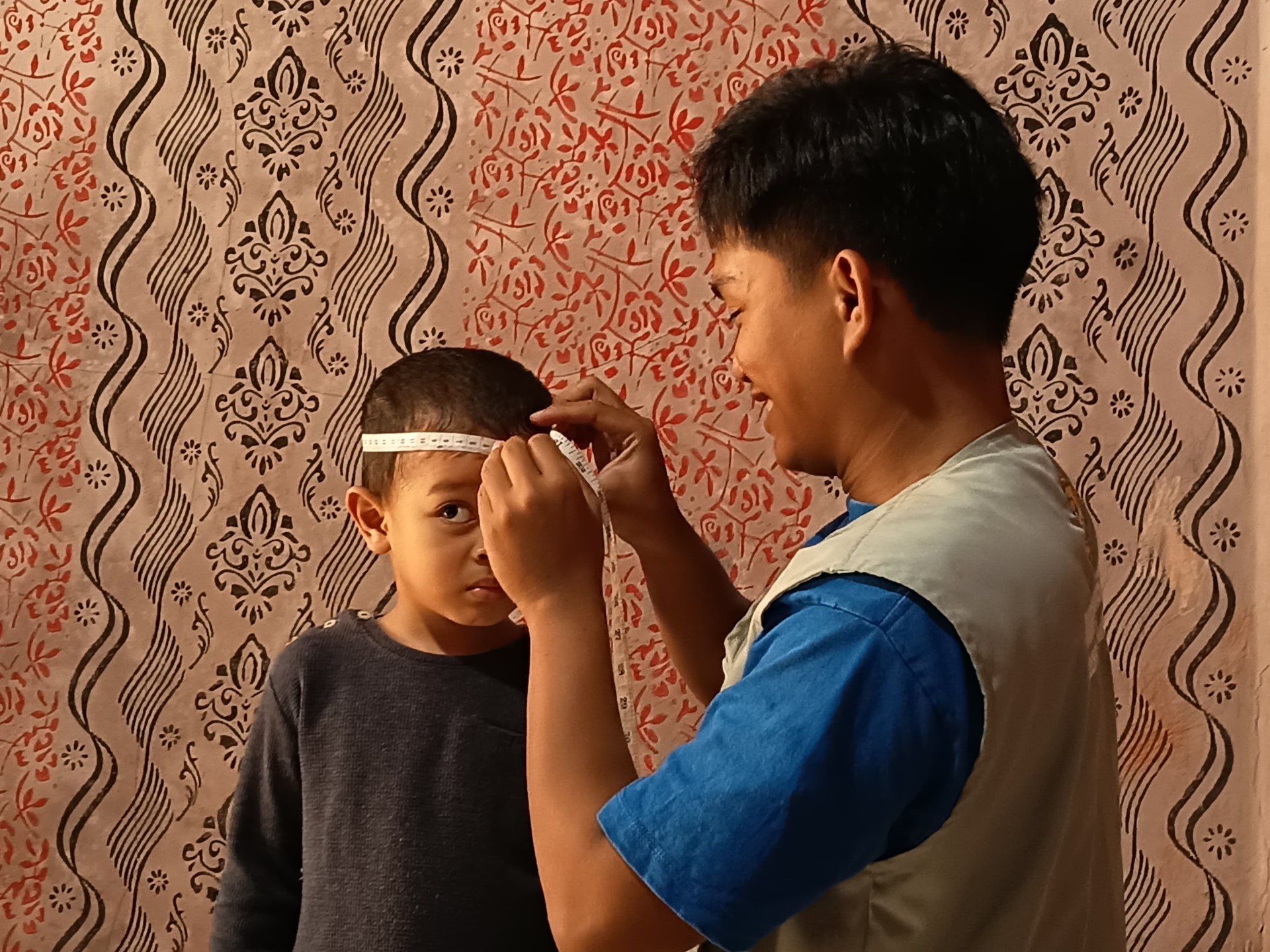 Pendampingan Posyandu