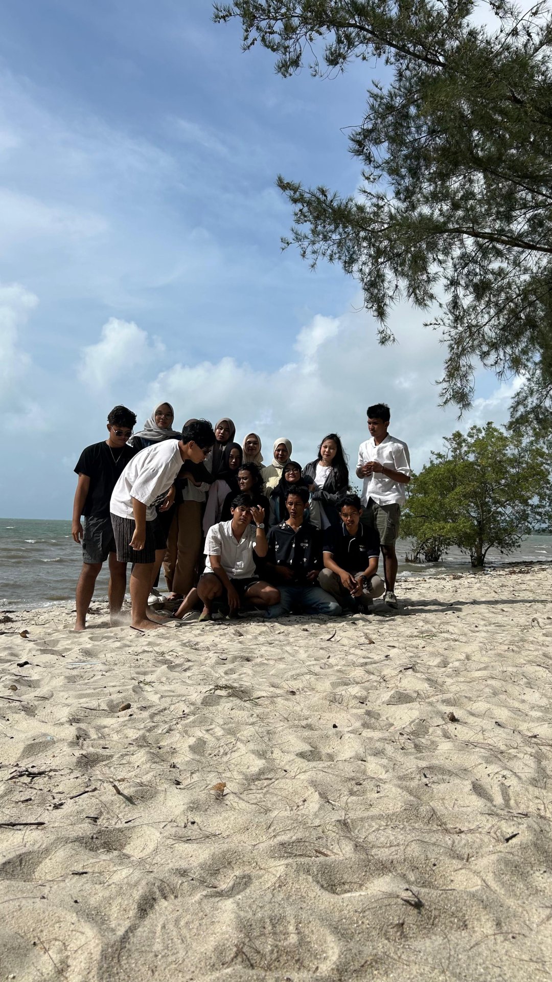 Wisata pantang tanjung pendam