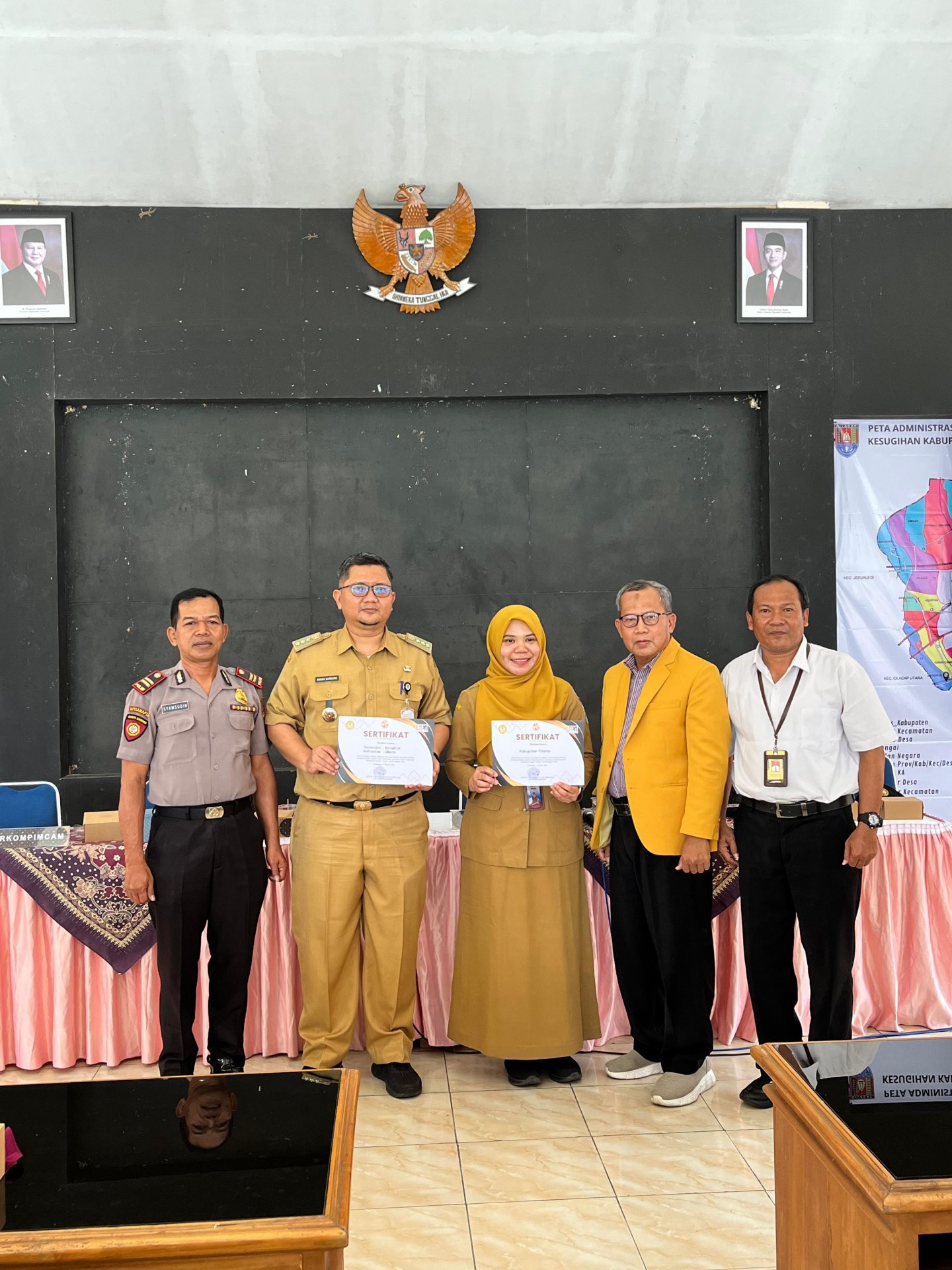 Penarikan mahasiswa kkn