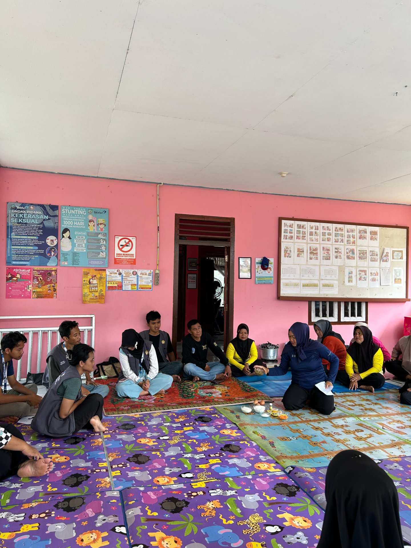 Makan Sehat anak Sehat