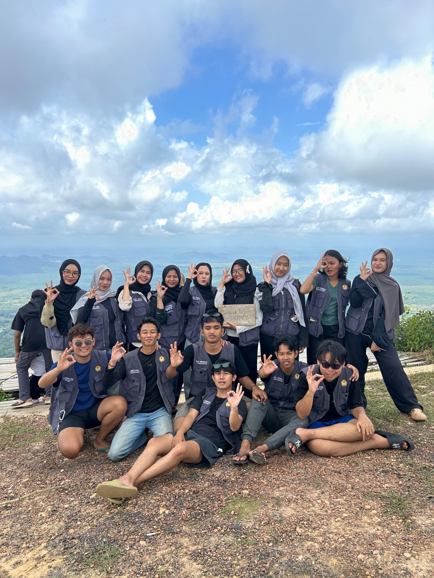 Vakansi menyusuri potensi belitung timur