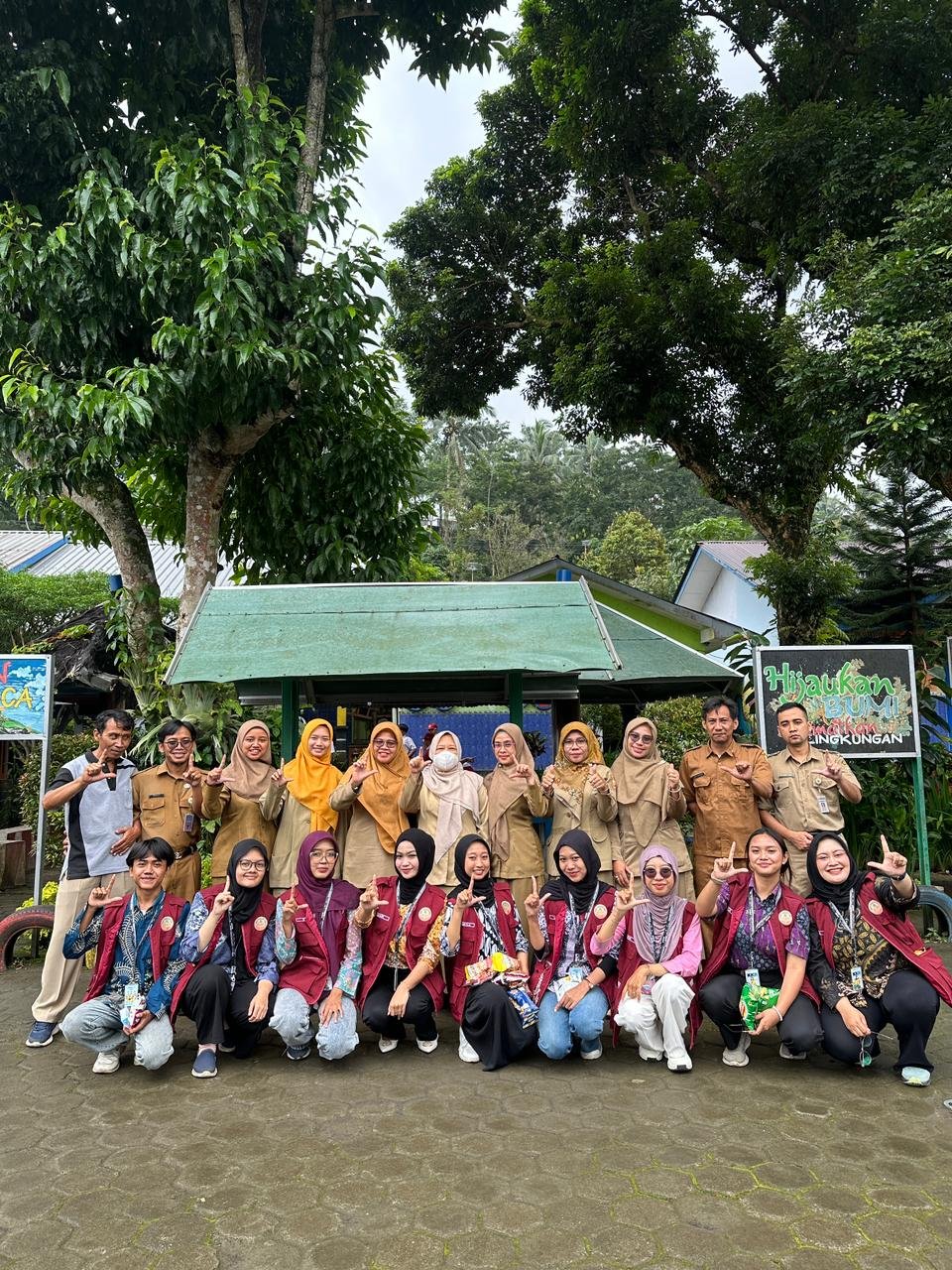 Hari Ke-34 KKN Desa Beluk