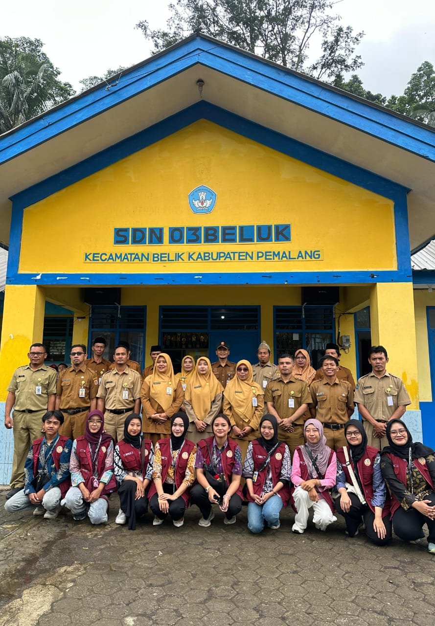 Hari Ke-34 KKN di Desa Beluk