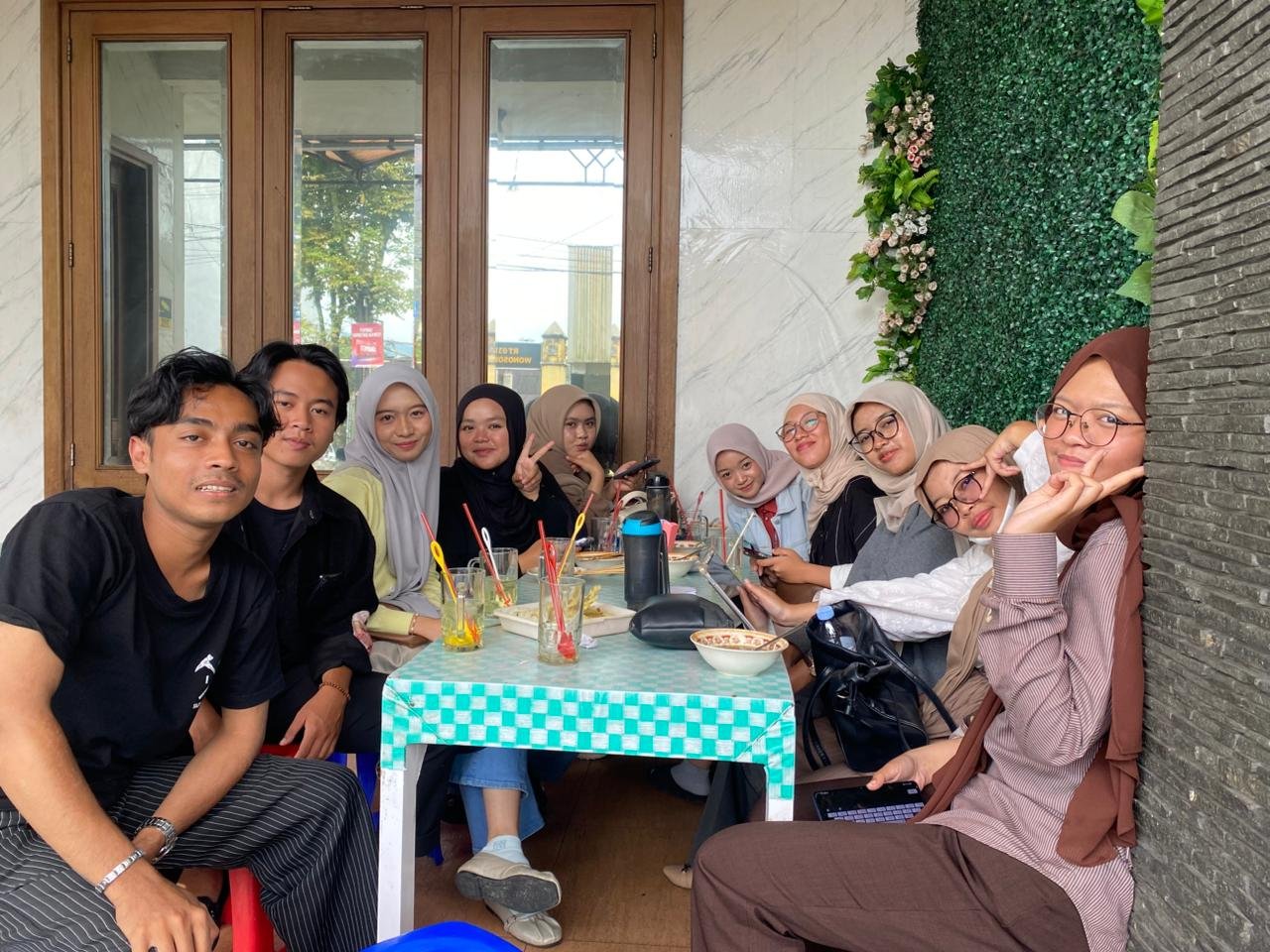 Hari Ketigapuluh empat KKN Desa Gumelar Wonosobo