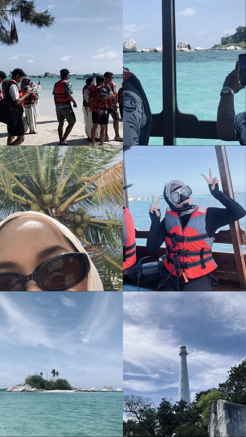 Day 30 - Kegiatan Rekreasi Tim dan Penguatan Kebersamaan melalui Wisata Bahari