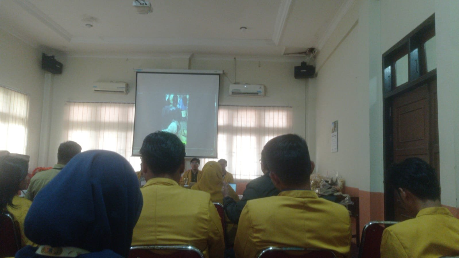 Ekspose KKN Unsoed di Bappelitbangda