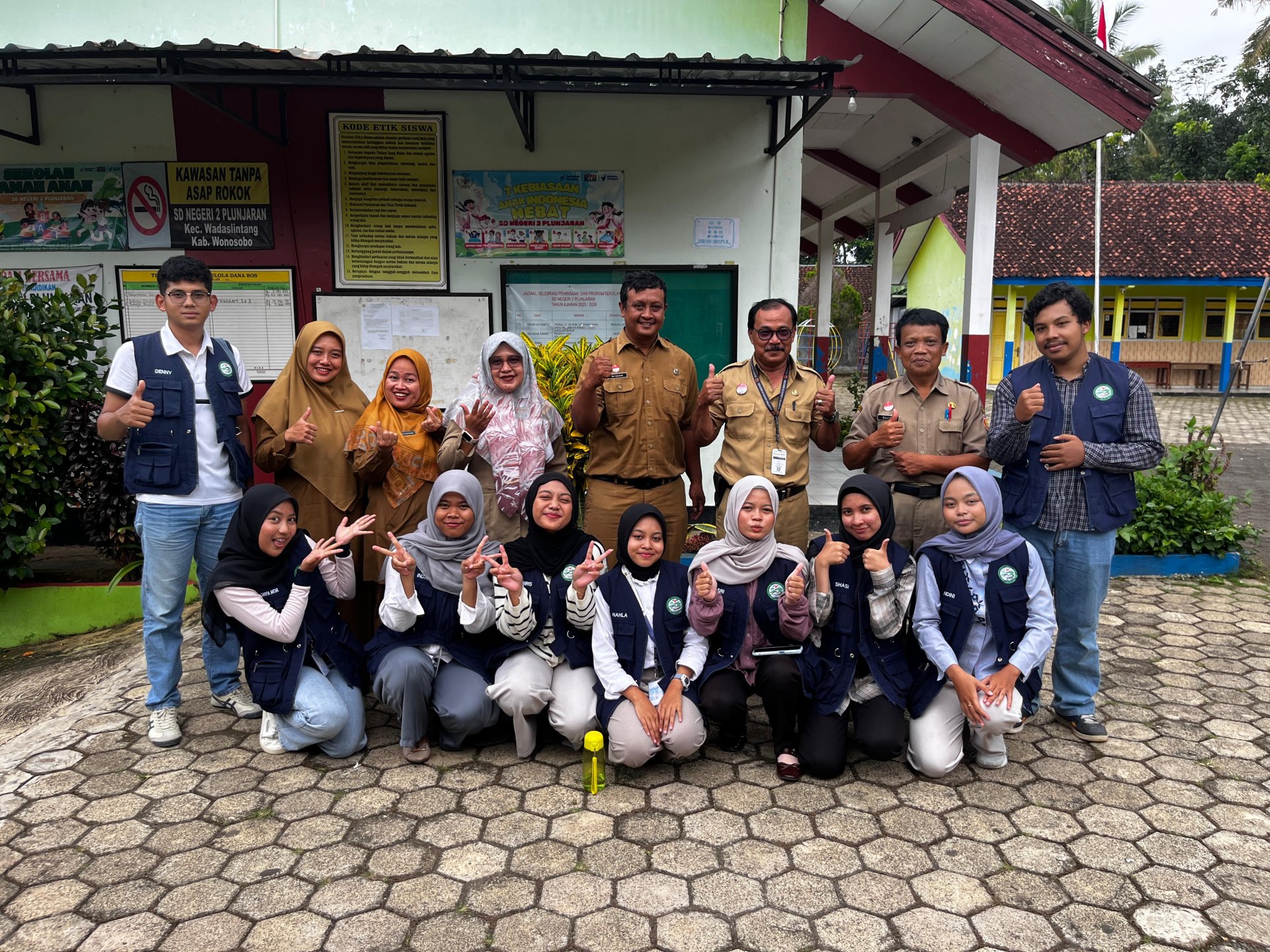 Logbook 9 Februari 2026