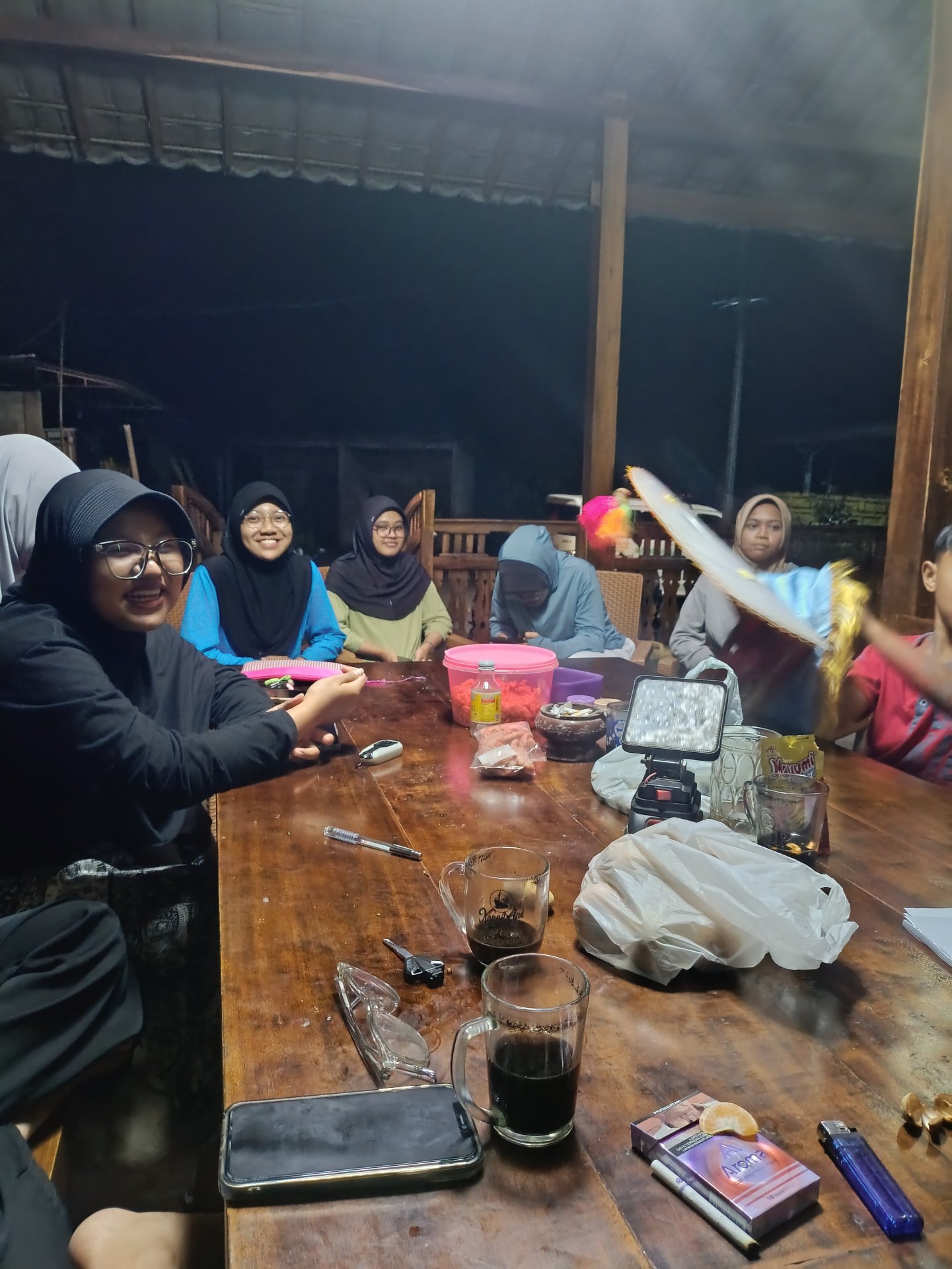 PERSIAPAN TMMD dan Soan Ke Kades