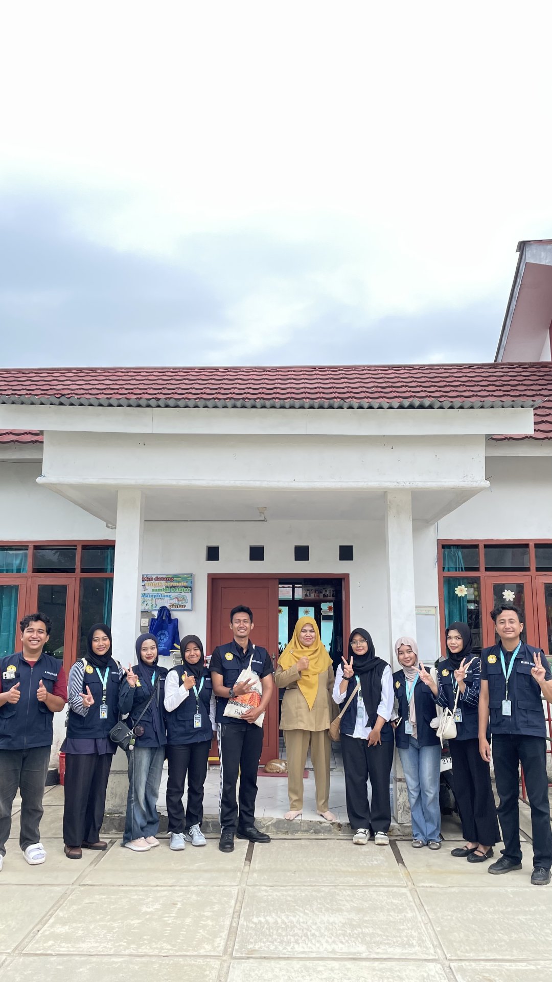 Silaturahmi Instansi Pendidikan