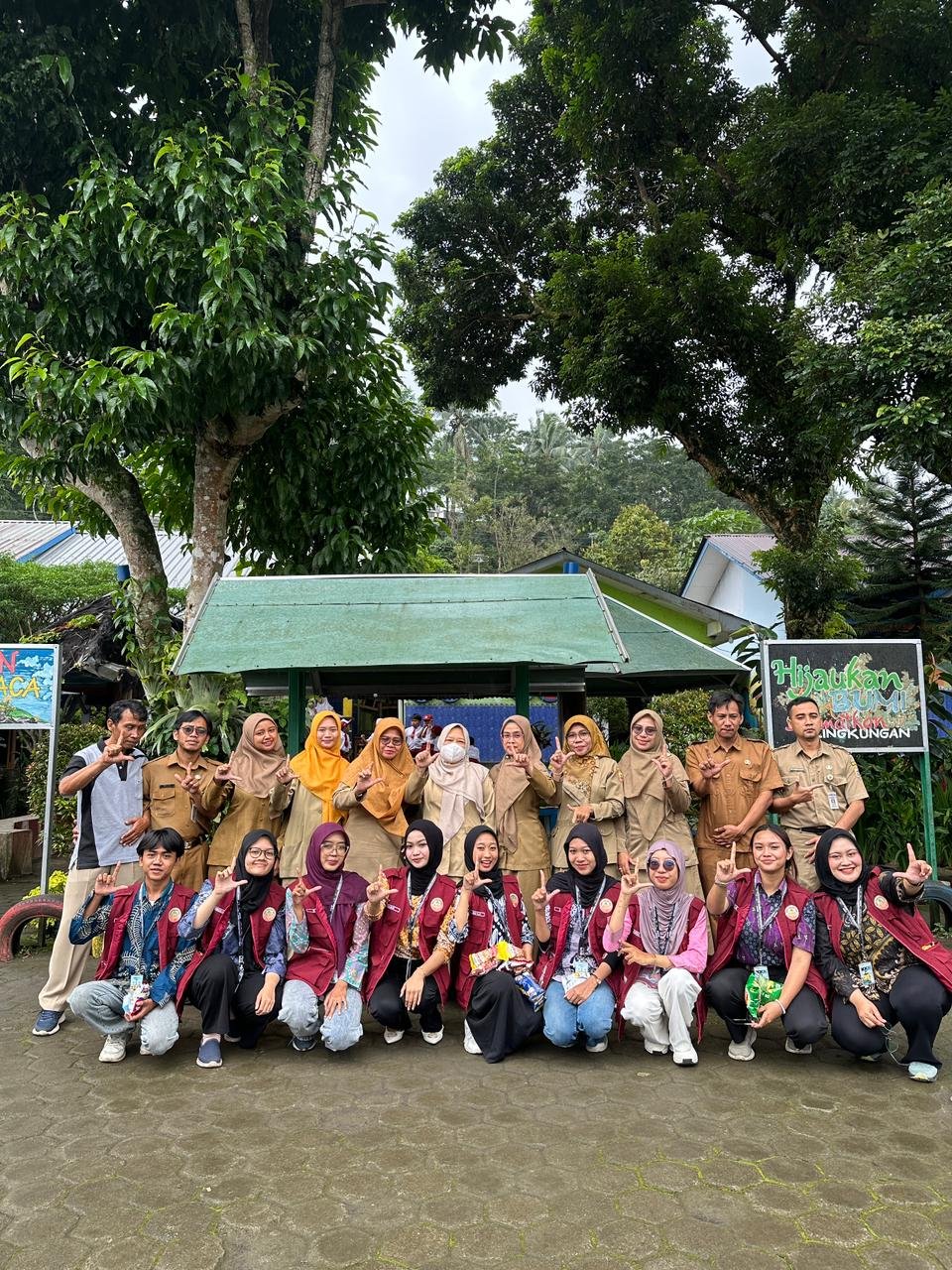 HARI KE-34 KKN UNSOED DESA BELUK