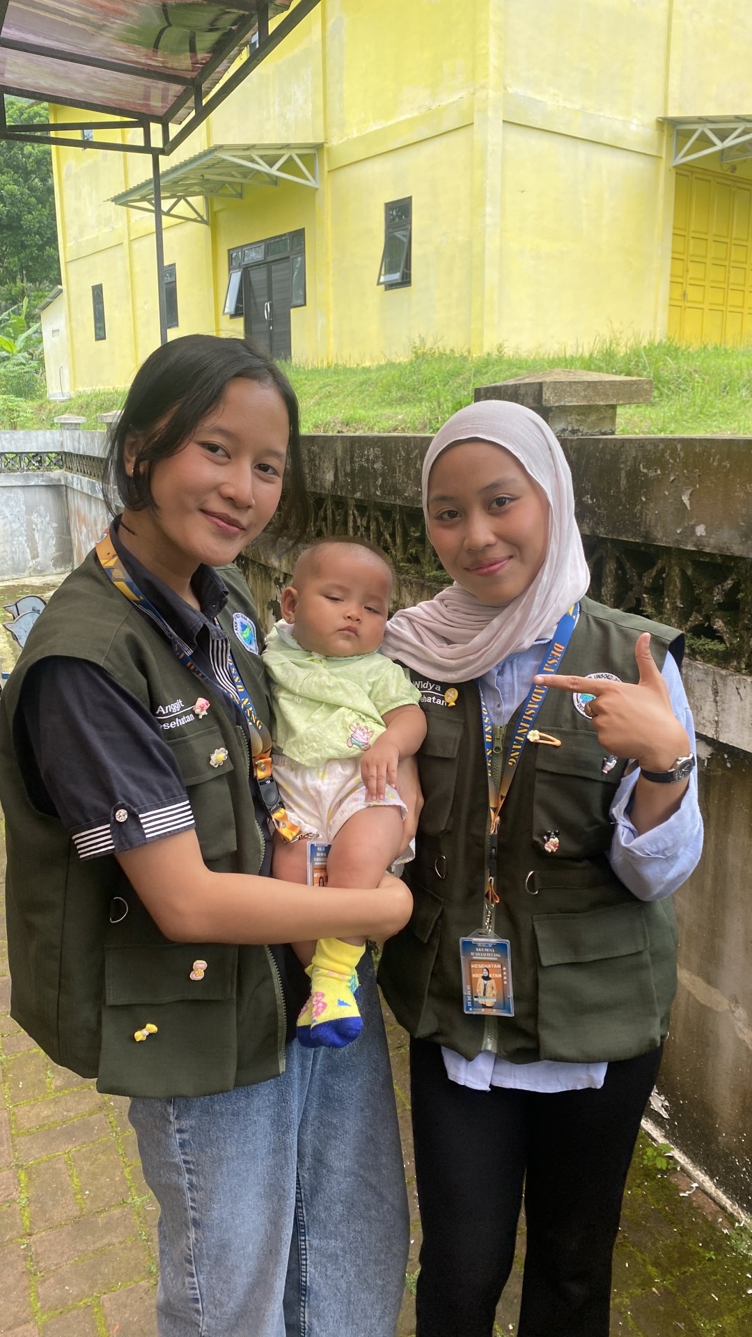 Pendampingan Posyandu RW 07,08,09 dan Sosialisasi Stunting