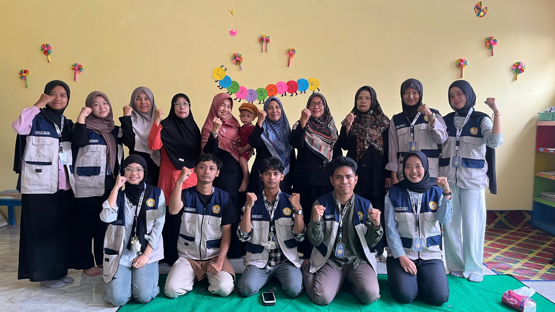 DAY 34  Pemaparan dan Perpisahan