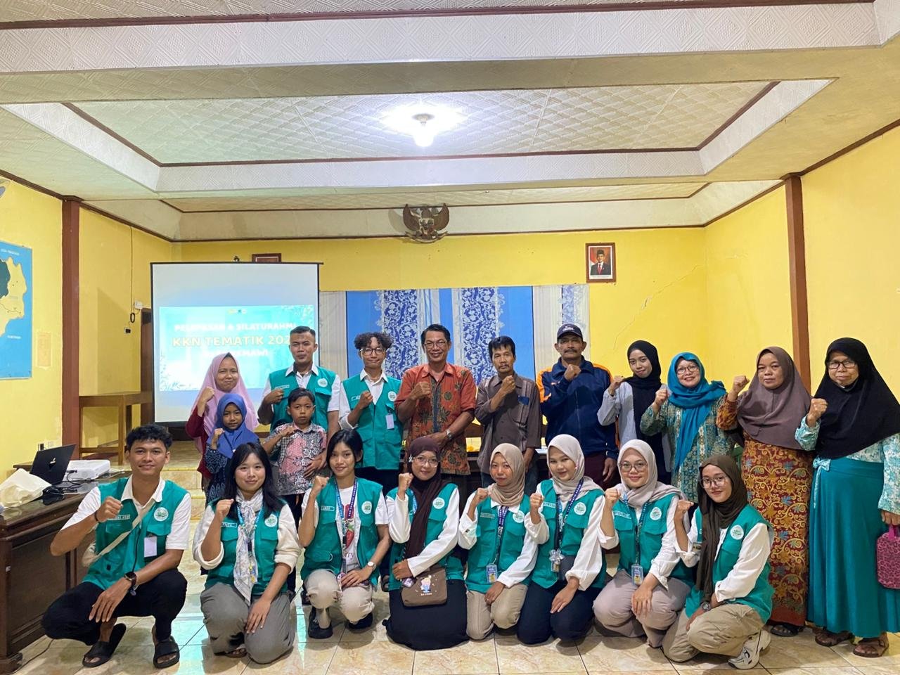 (Day 34) Perpisahan Day :((((((((((