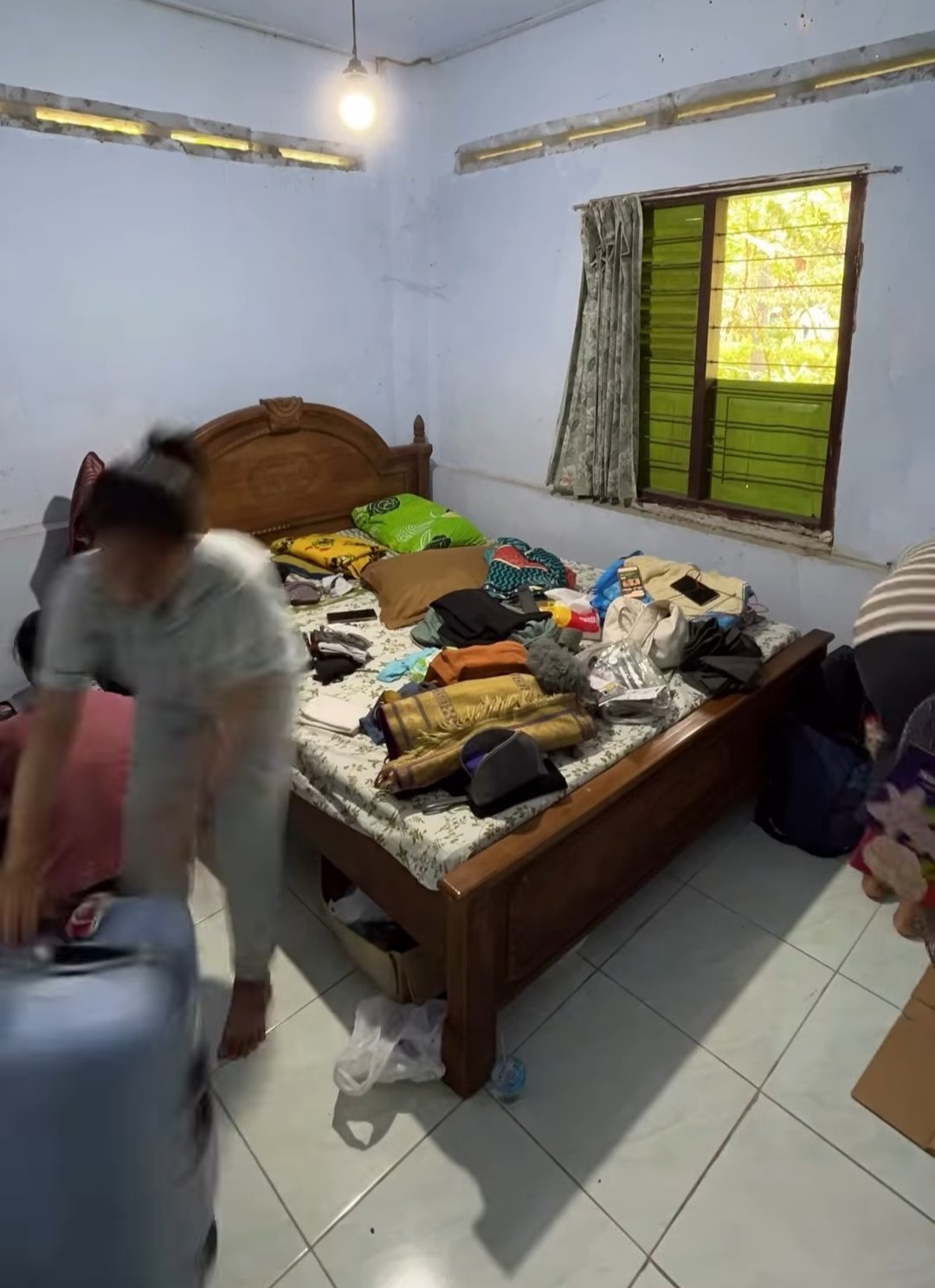 Senin Jangan Lupa Beres-beres