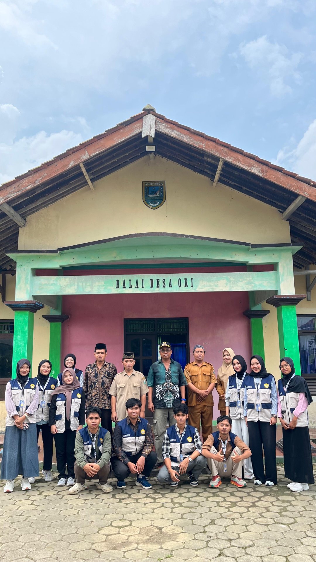 DAY 34 | Pemaparan dan Perpisahan