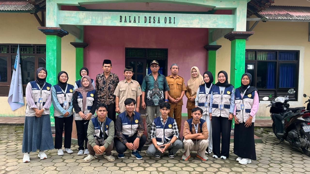 DAY 34 | Pemaparan dan Perpisahan