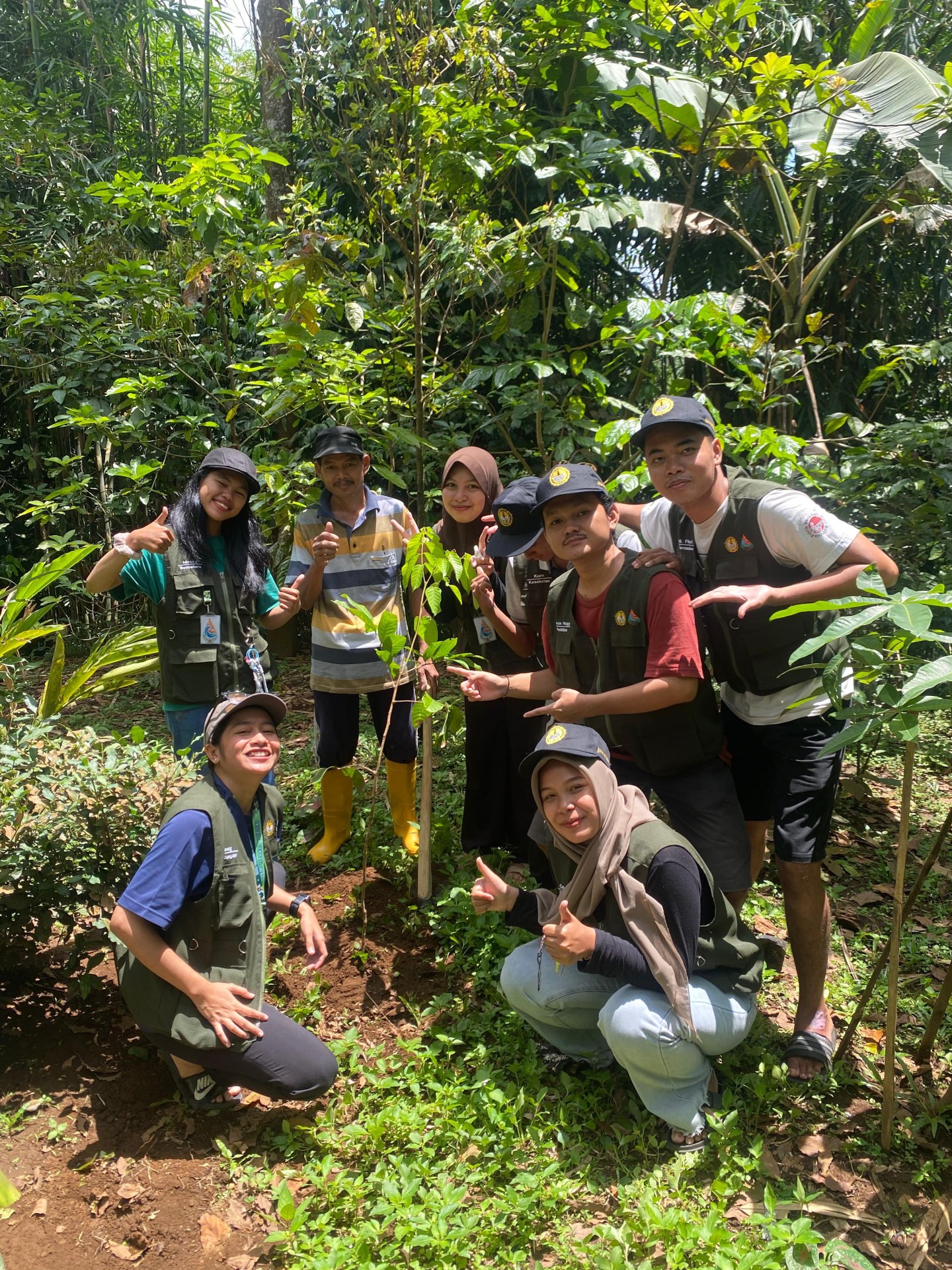 Hari 28 KKN TEMATIK Desa Kutaliman