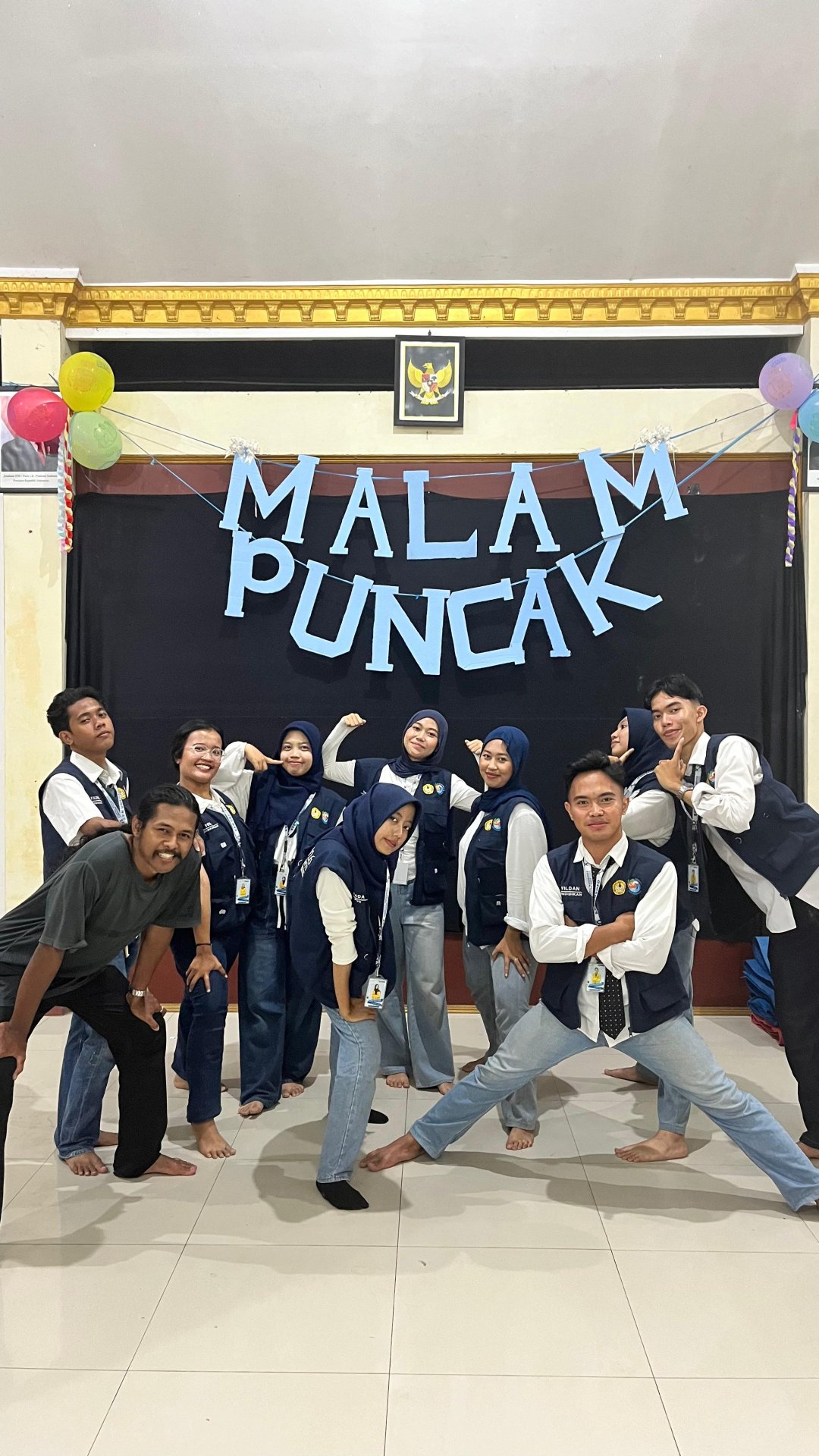 KKN DAY 34 (MALAM PUNCAK)