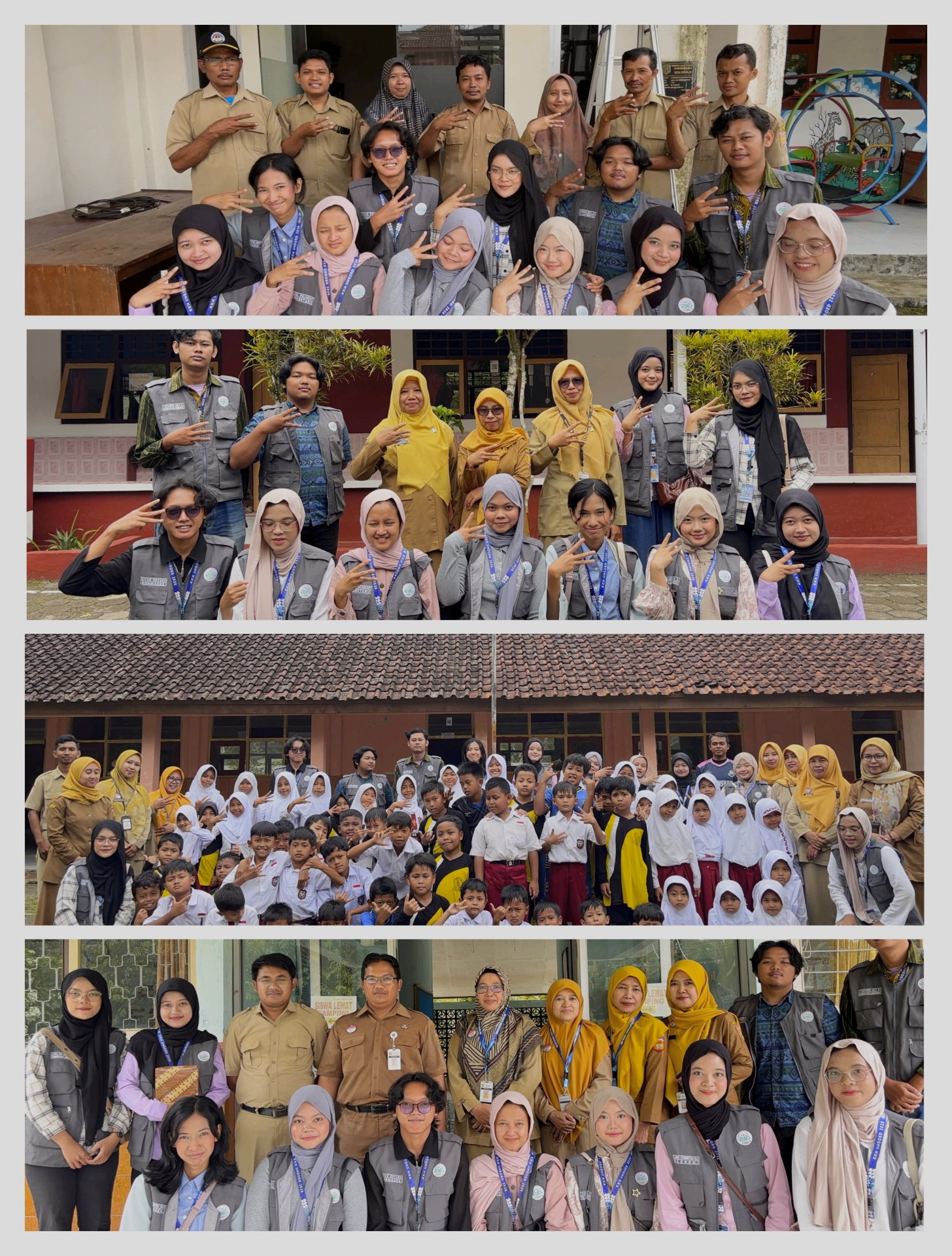 Pamitan dan Membungkus Kenangan Manis Erorejo