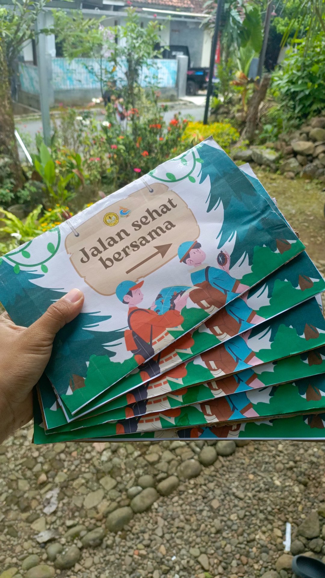 Hari 32 KKN TEMATIK Desa Kutaliman