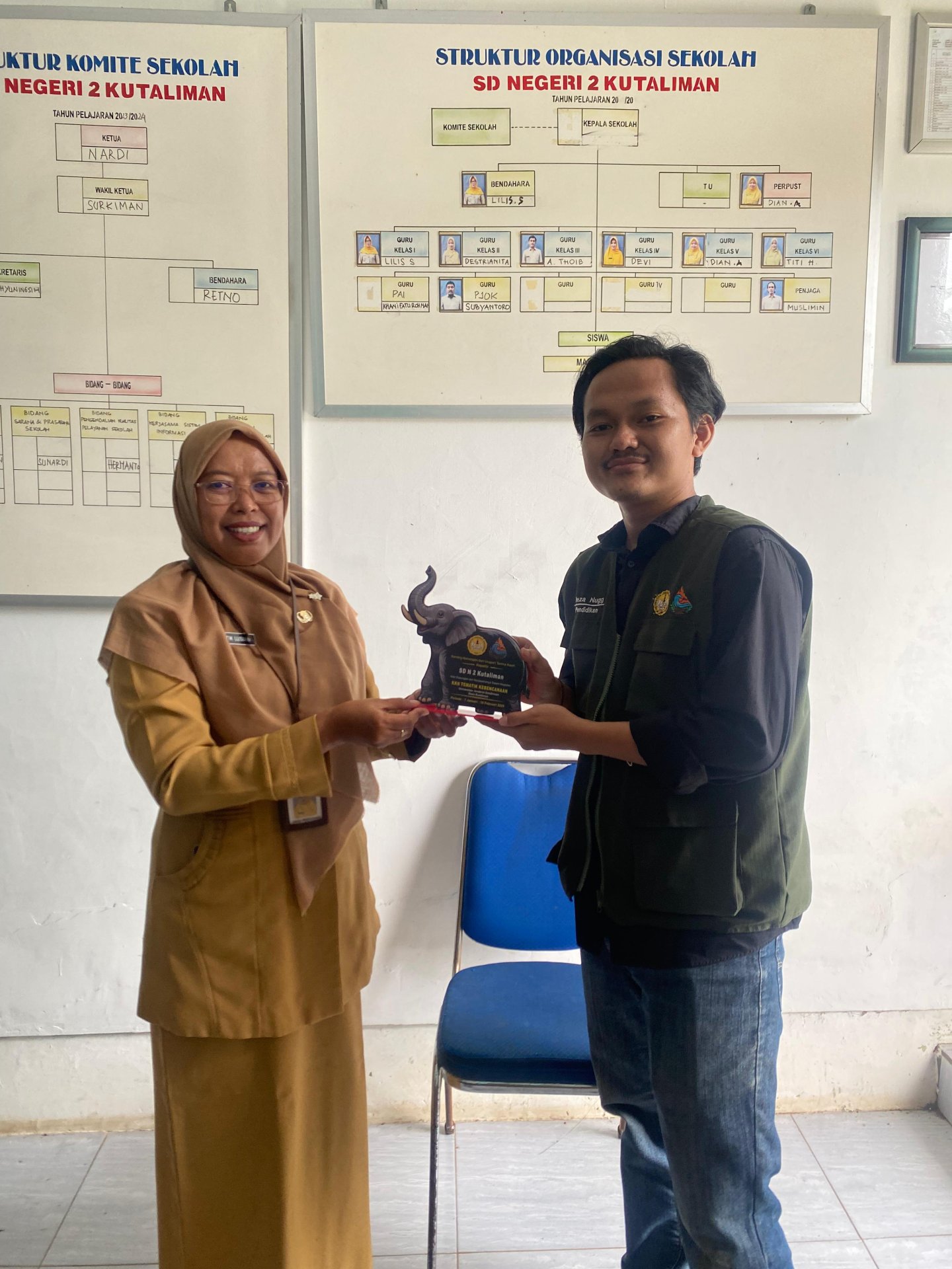 Hari Ke-34 : Malam Terakhir