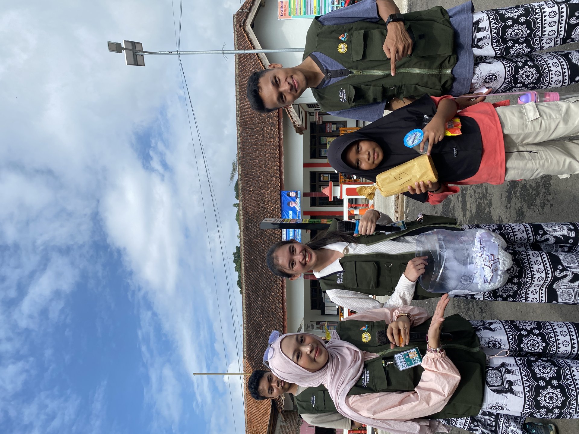 Hari 33 KKN TEMATIK Desa Kutaliman