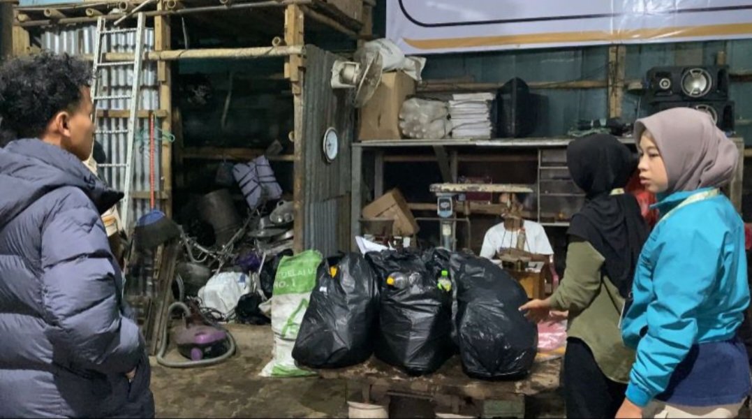 Apel Terakhir di Desa Kalisaleh