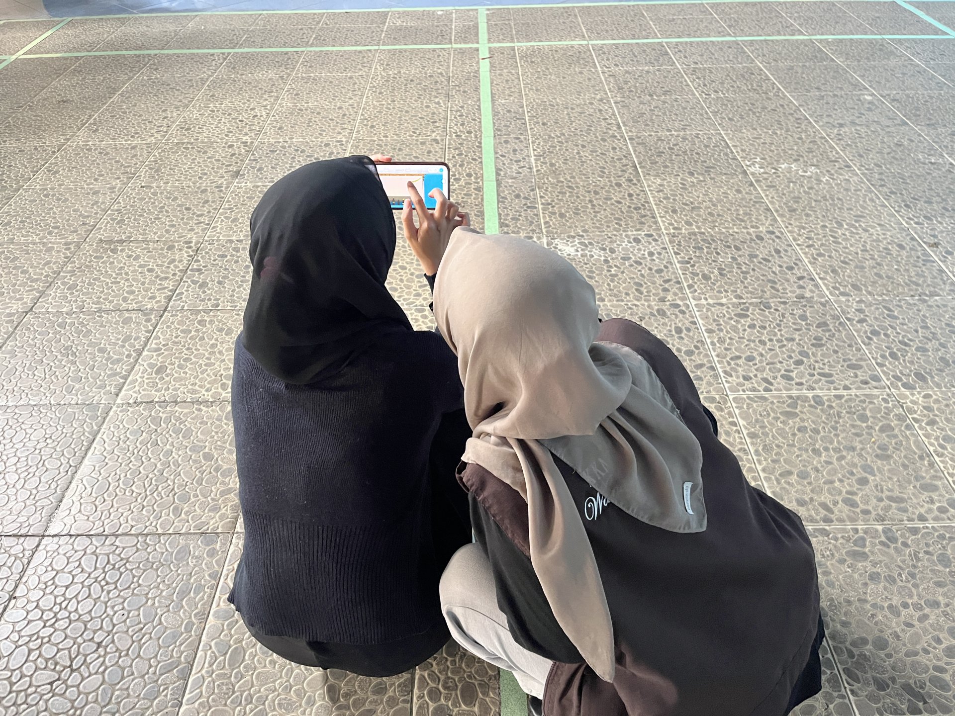 Kegiatan Pengamatan Tempat untuk Malan Perpisahan KKN