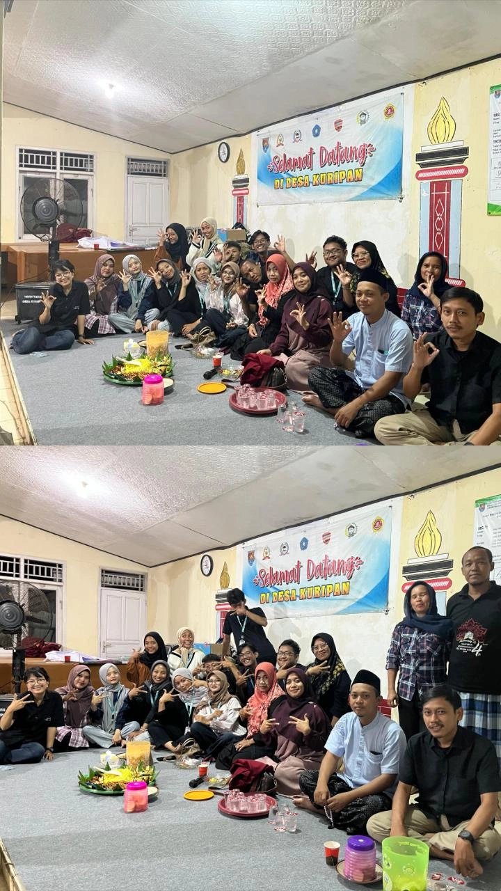 KKN day 34 Desa Kuripan-Cilacap