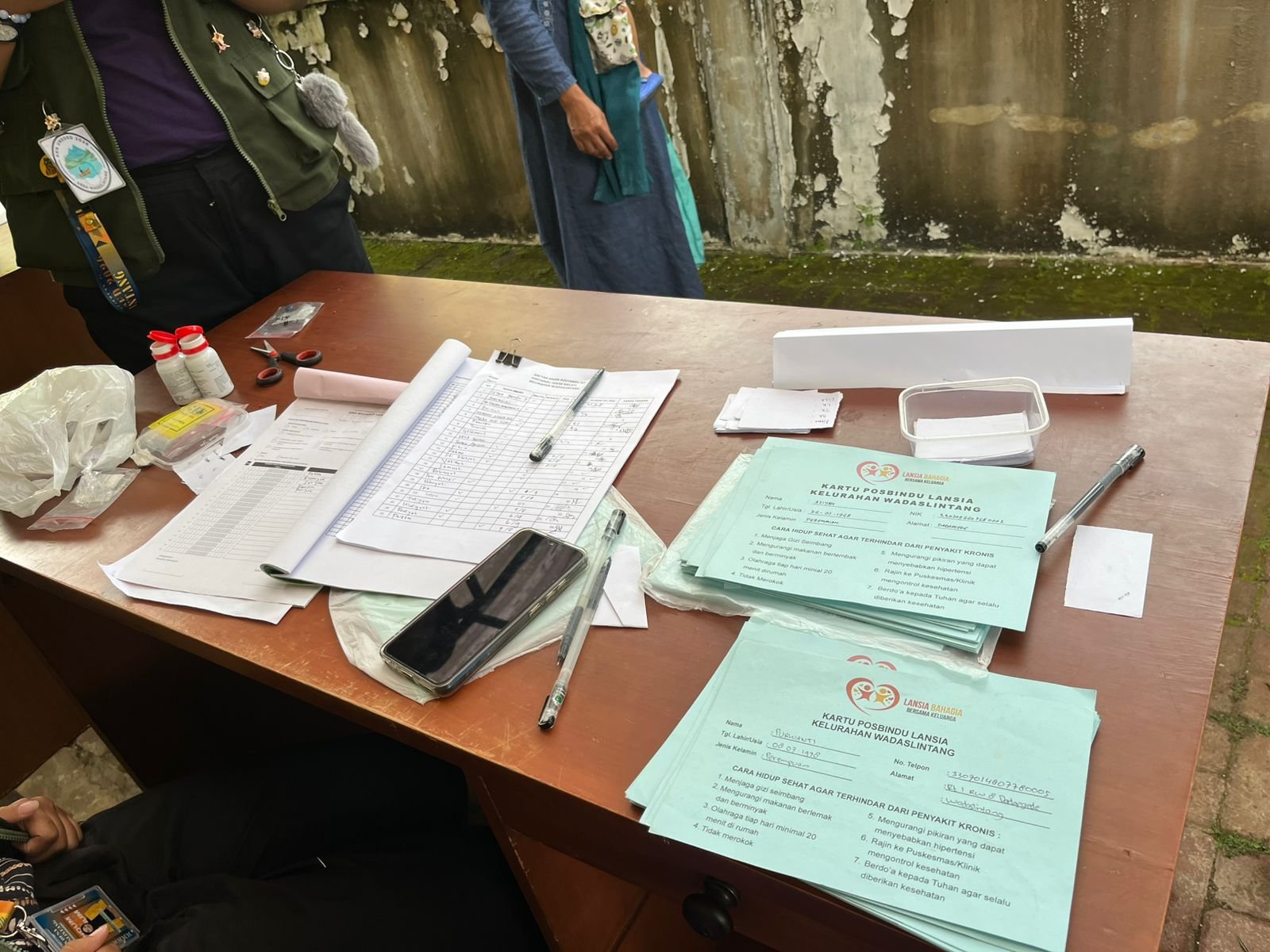 KKN DAY 34 : Posyandu di Dadapgede