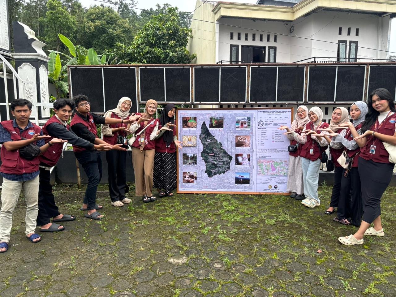 Hari ke-34 (Penyerahan Program dan Persiapan Kepulangan)