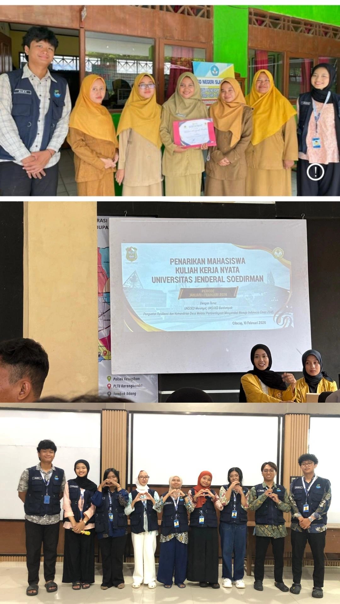 DAY 33 KKN DESA SLARANG