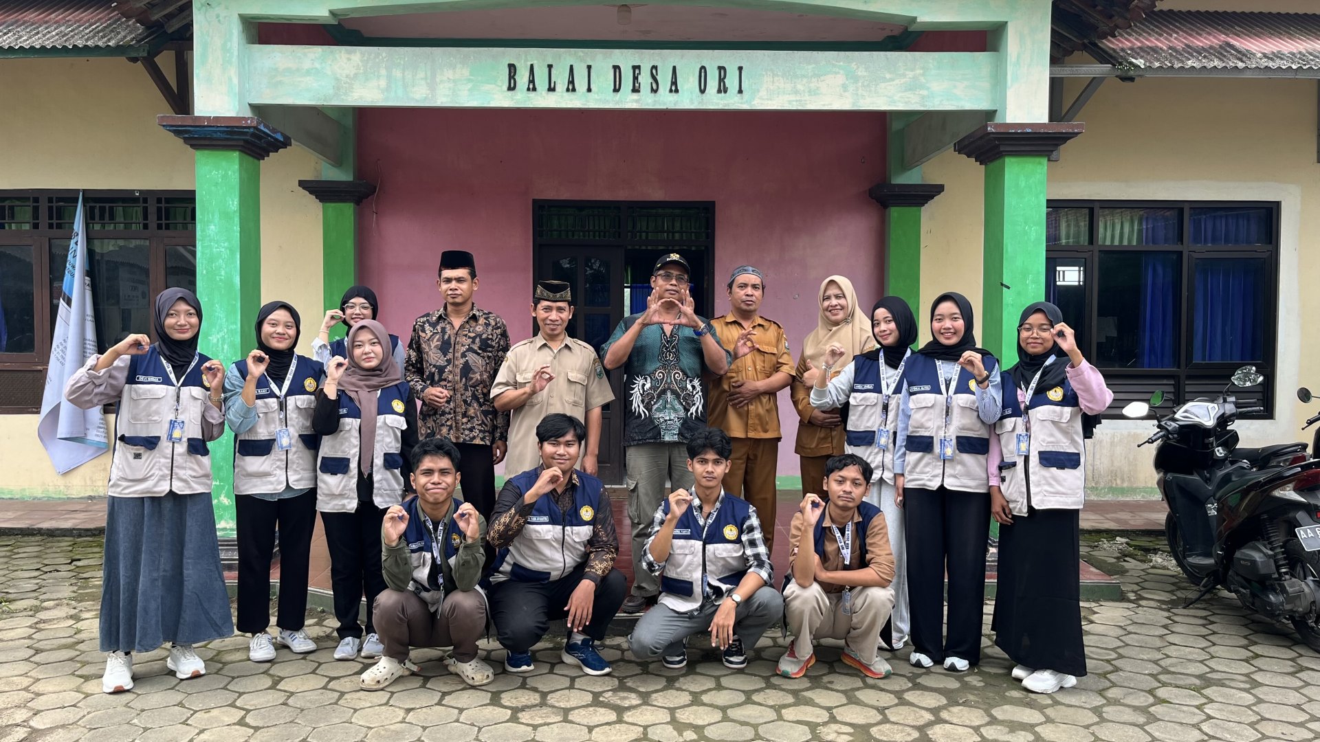 DAY 34 | Pemaparan dan Perpisahan