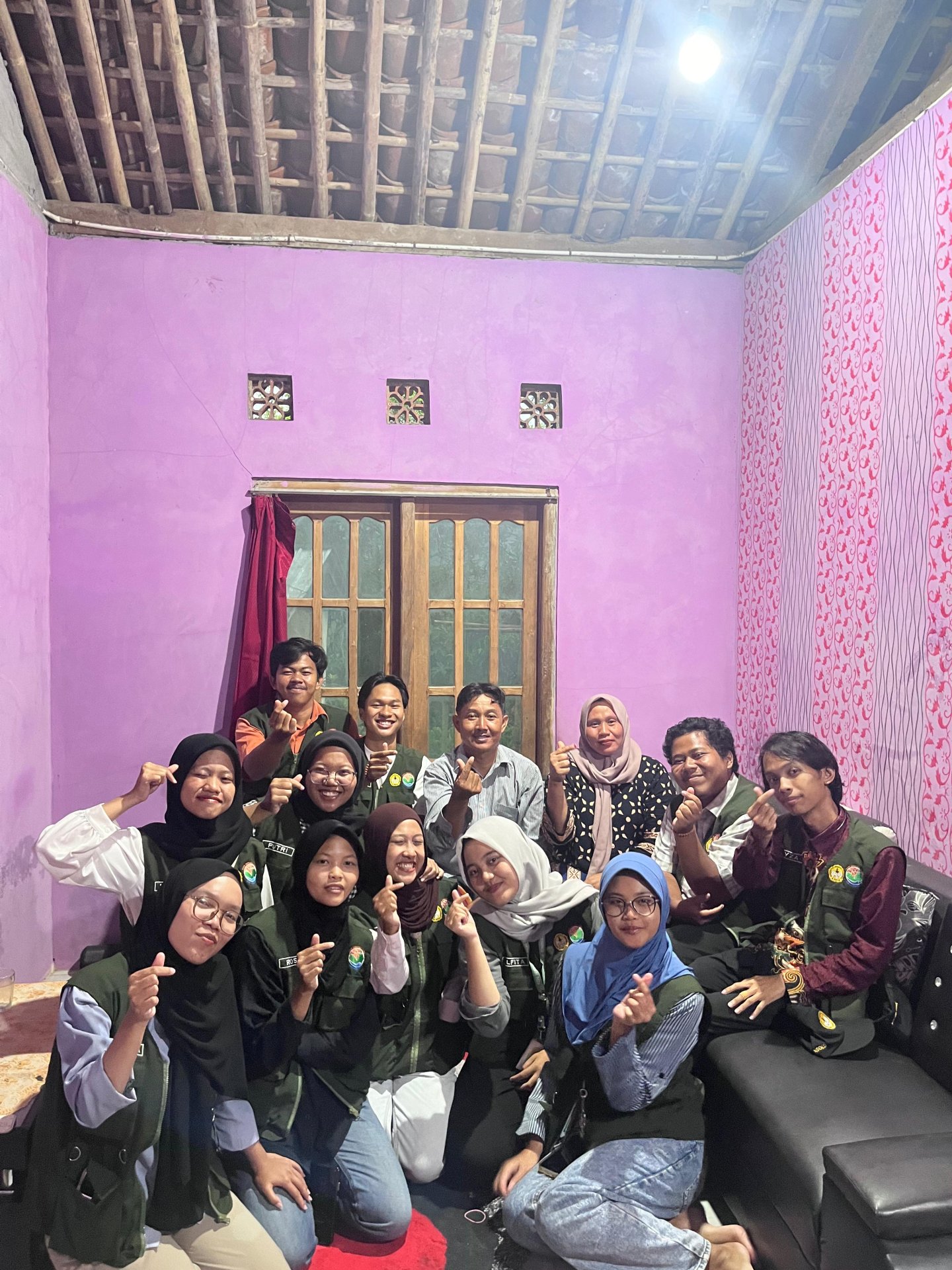 KKN DESA SUMBERSARI KEC. WADASLINTANG KAB. WONOSOBO HARI KE 34 - 9 JANUARI 2026