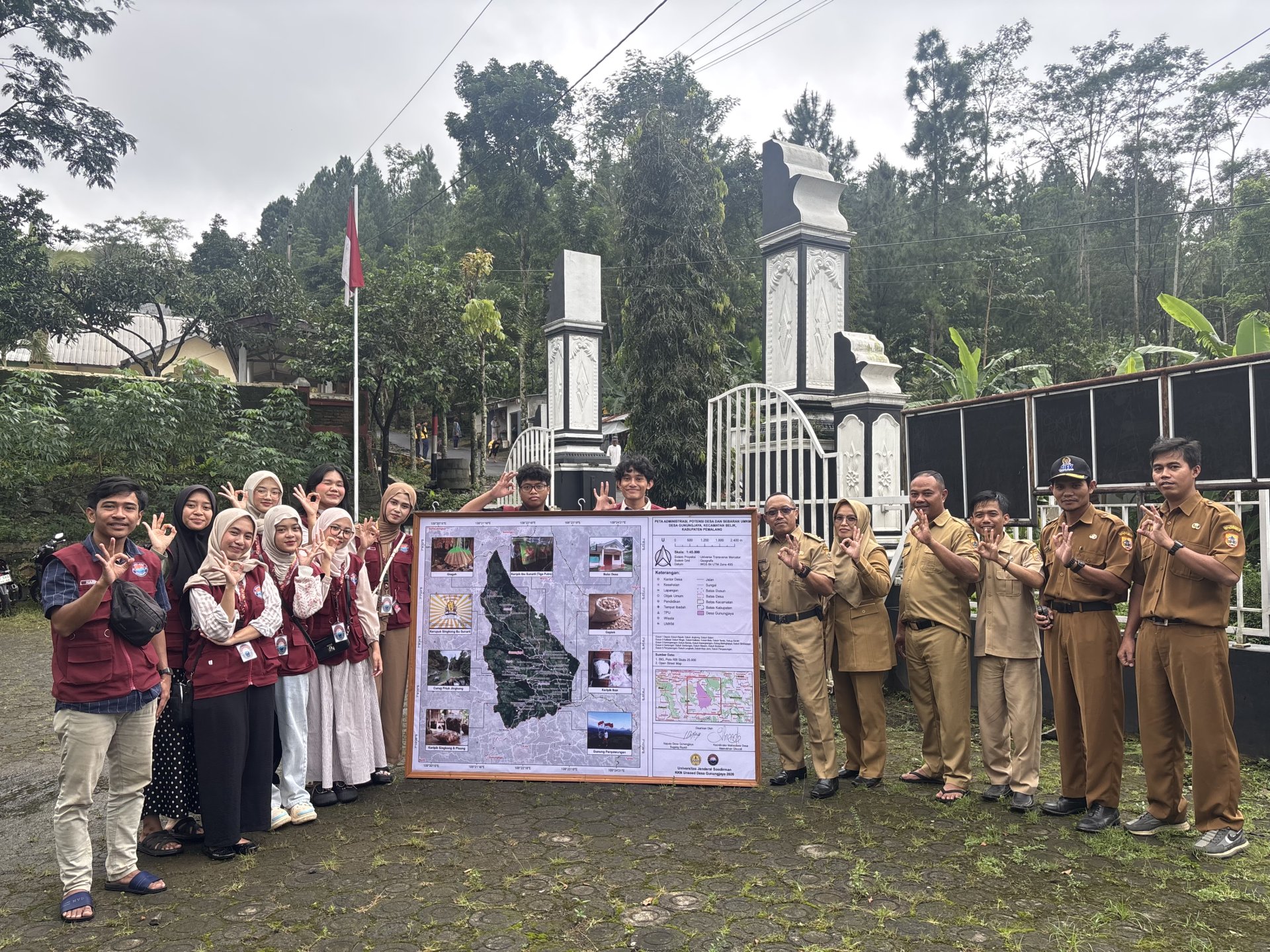 Penyerahan Program dan Persiapan Kepulangan