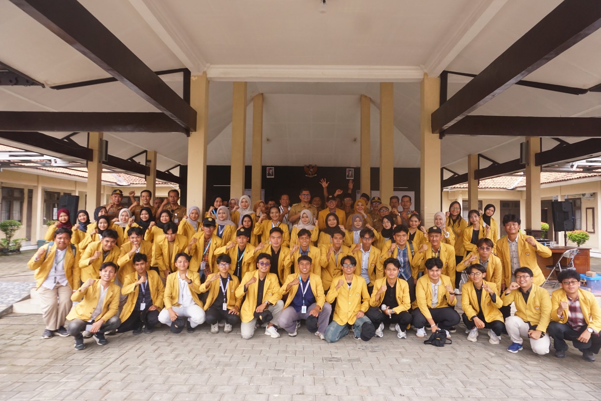 Penarikan Mahasiswa KKN