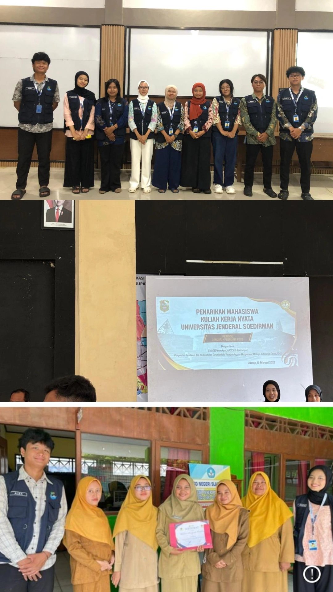 Day 34 Kkn Desa Slarang