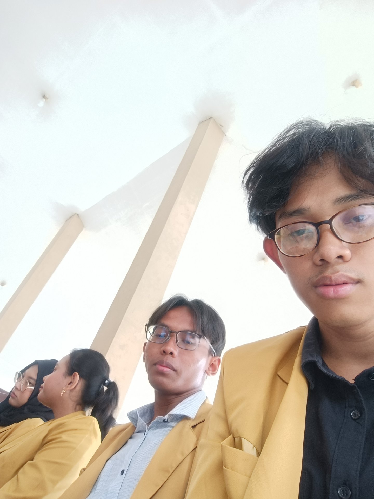 Penarikan mahasiswa kkn