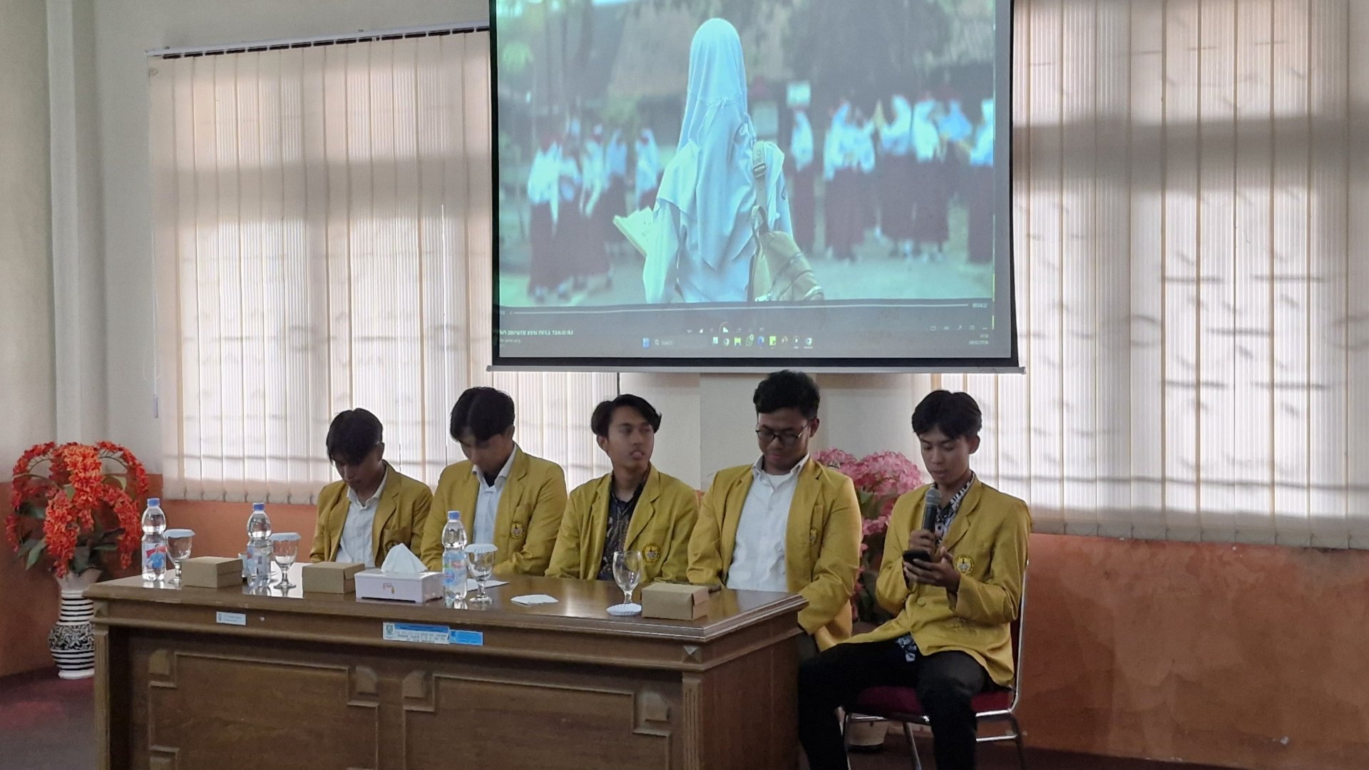 Ekspo Hasil KKN Purbalingga